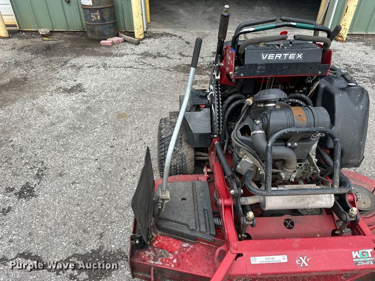 image for item EO7105 Exmark Vertex ZTR lawn mower