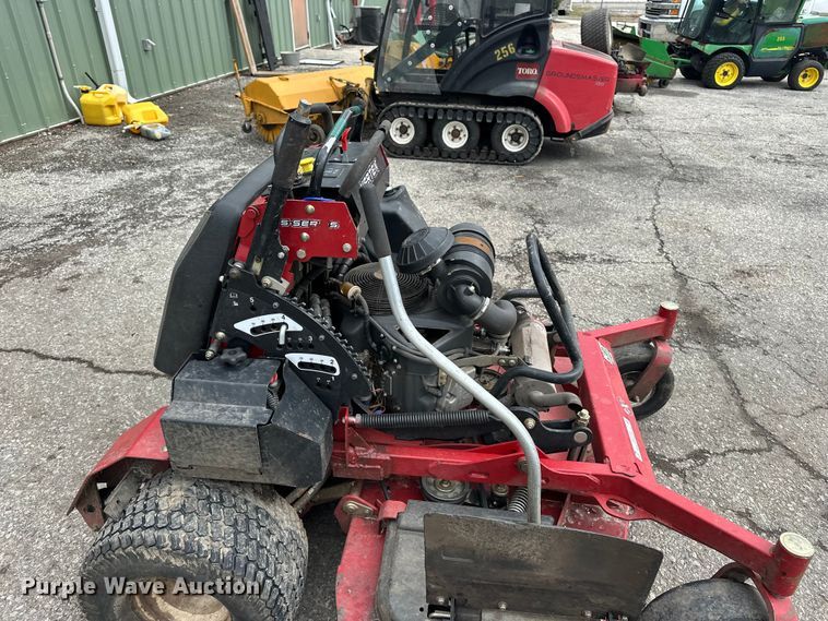 image for item EO7105 Exmark Vertex ZTR lawn mower