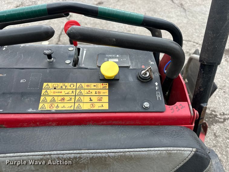 image for item EO7105 Exmark Vertex ZTR lawn mower