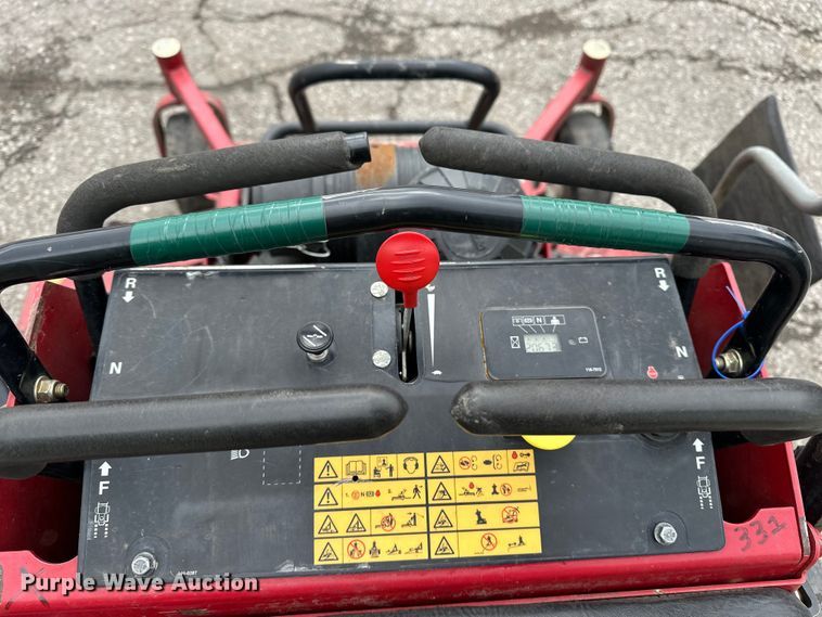 image for item EO7105 Exmark Vertex ZTR lawn mower