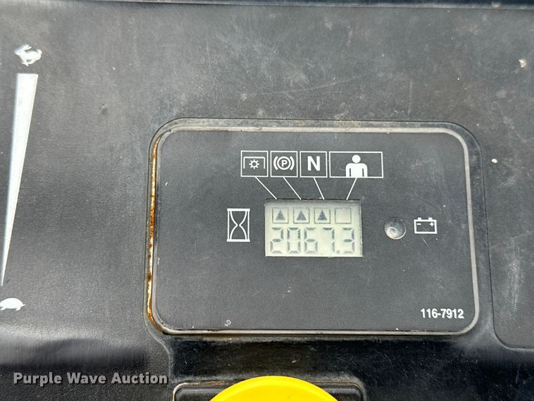 image for item EO7105 Exmark Vertex ZTR lawn mower