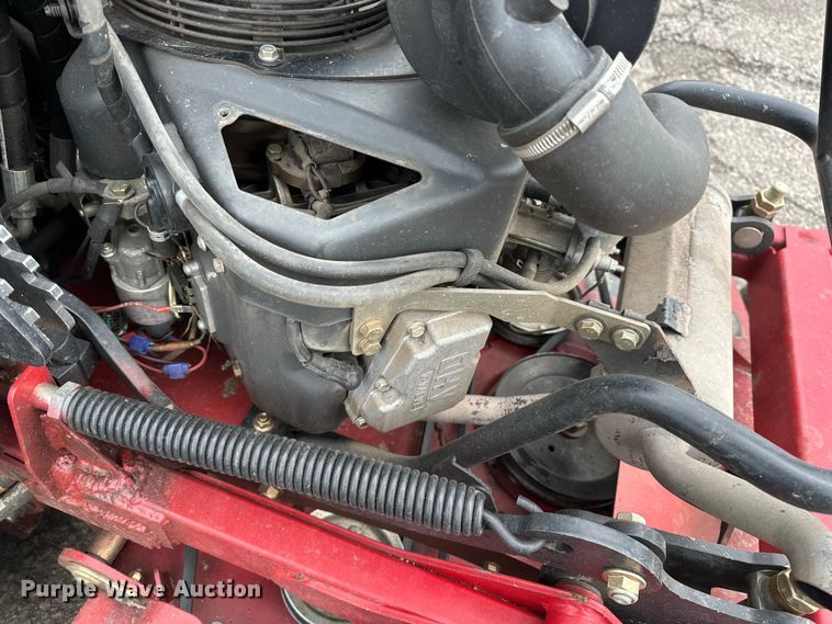 image for item EO7105 Exmark Vertex ZTR lawn mower