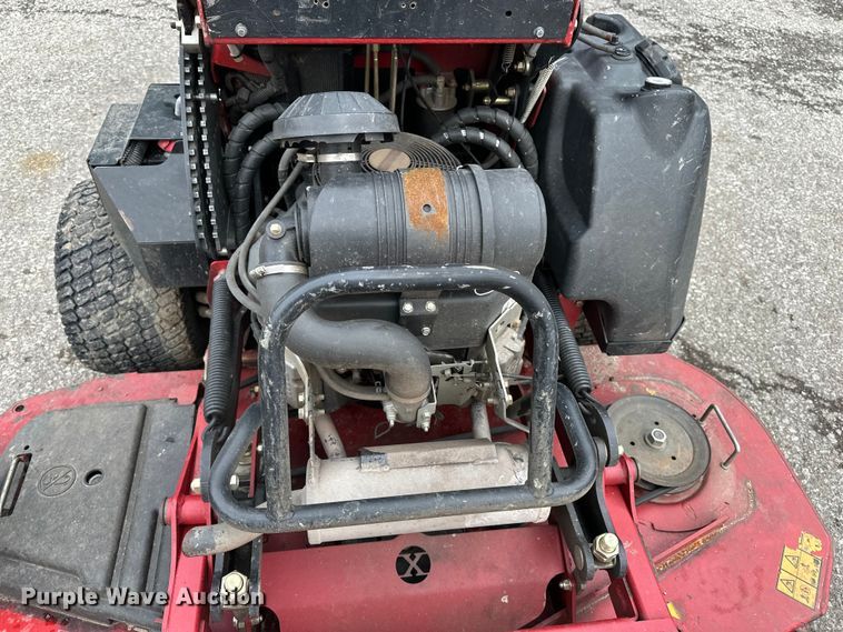 image for item EO7105 Exmark Vertex ZTR lawn mower