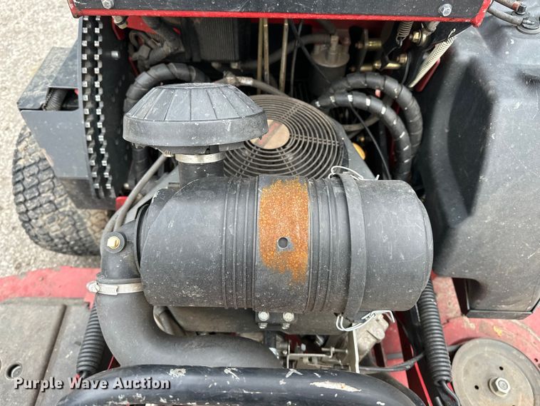 image for item EO7105 Exmark Vertex ZTR lawn mower