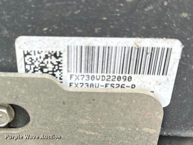 image for item EO7105 Exmark Vertex ZTR lawn mower