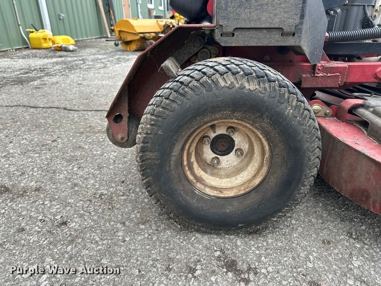 image for item EO7105 Exmark Vertex ZTR lawn mower