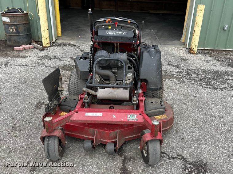 image for item EO7106 Exmark Vertex ZTR lawn mower