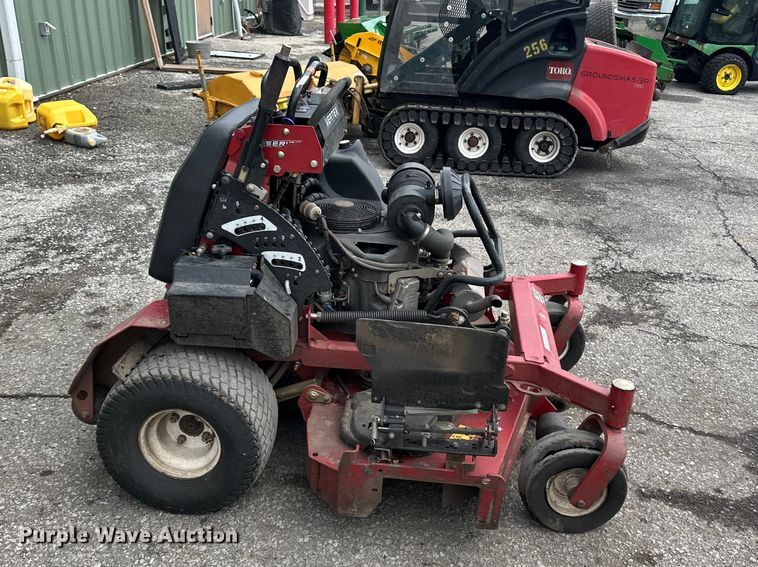 image for item EO7106 Exmark Vertex ZTR lawn mower