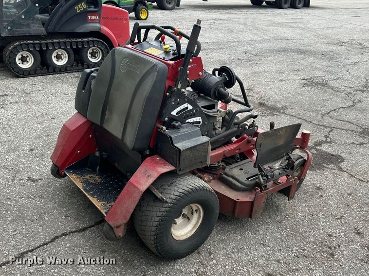 image for item EO7106 Exmark Vertex ZTR lawn mower