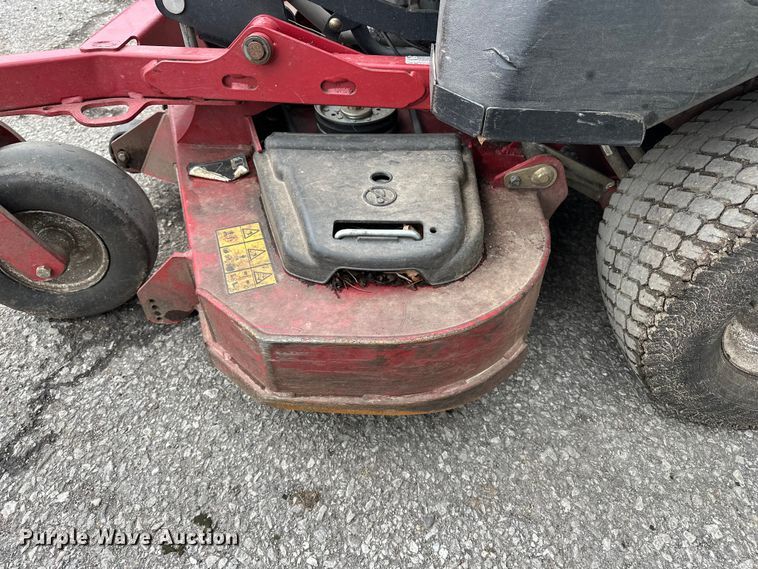 image for item EO7106 Exmark Vertex ZTR lawn mower