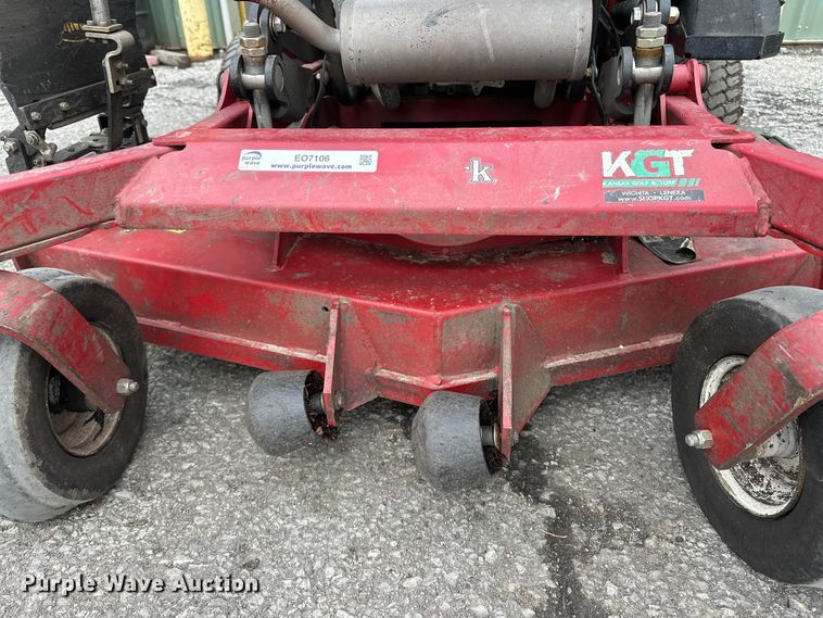image for item EO7106 Exmark Vertex ZTR lawn mower
