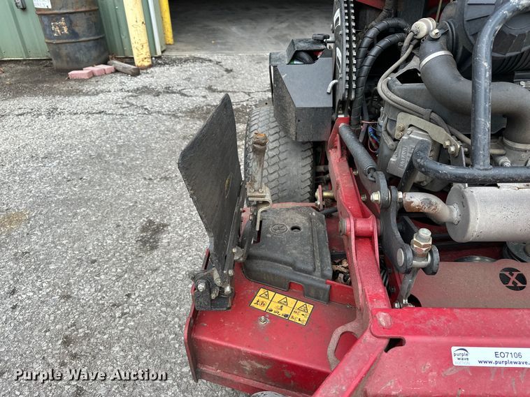 image for item EO7106 Exmark Vertex ZTR lawn mower