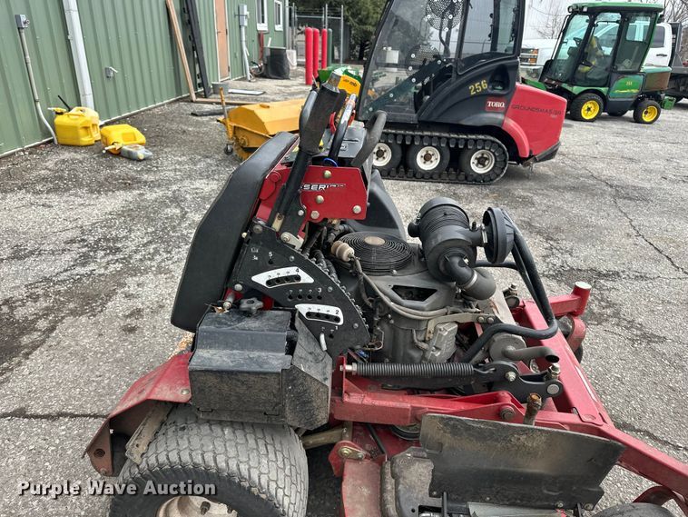 image for item EO7106 Exmark Vertex ZTR lawn mower