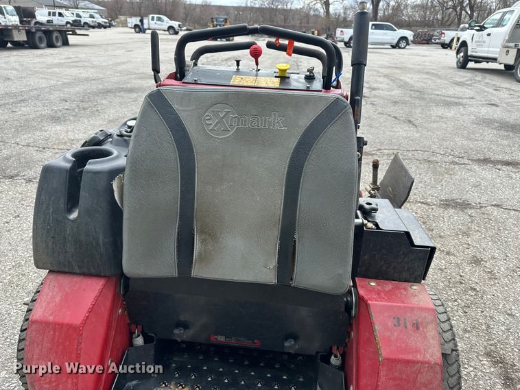 image for item EO7106 Exmark Vertex ZTR lawn mower