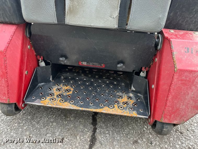 image for item EO7106 Exmark Vertex ZTR lawn mower