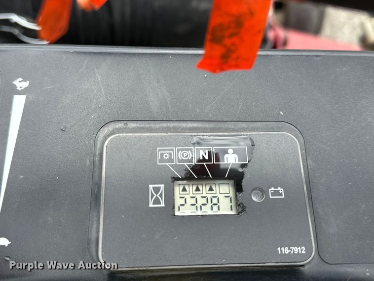 image for item EO7106 Exmark Vertex ZTR lawn mower