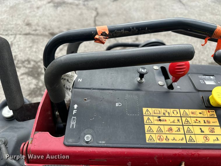 image for item EO7106 Exmark Vertex ZTR lawn mower