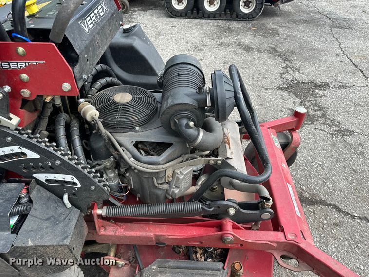 image for item EO7106 Exmark Vertex ZTR lawn mower