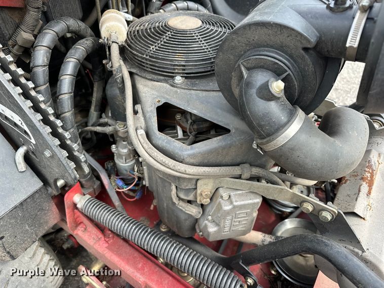 image for item EO7106 Exmark Vertex ZTR lawn mower