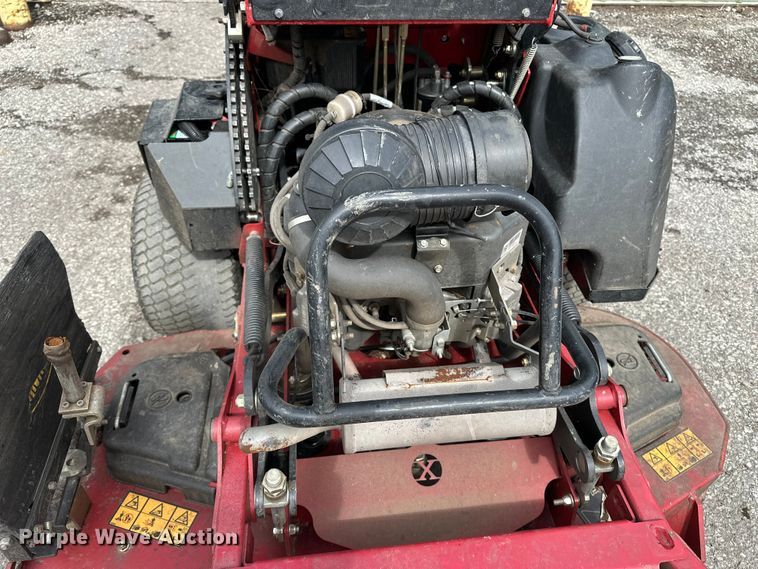 image for item EO7106 Exmark Vertex ZTR lawn mower