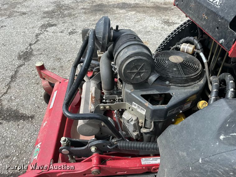 image for item EO7106 Exmark Vertex ZTR lawn mower