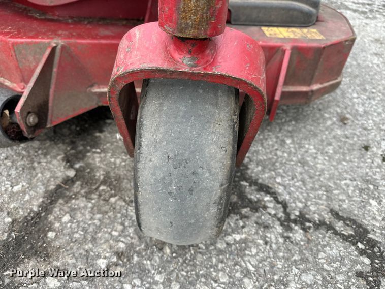 image for item EO7106 Exmark Vertex ZTR lawn mower