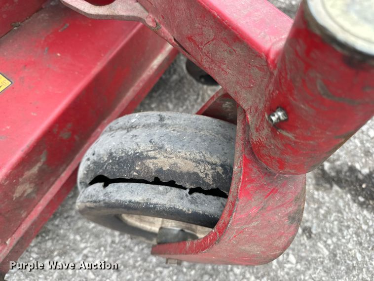 image for item EO7106 Exmark Vertex ZTR lawn mower