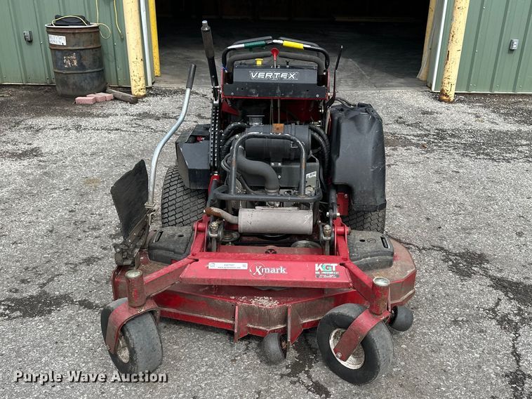 image for item EO7107 Exmark Vertex ZTR lawn mower