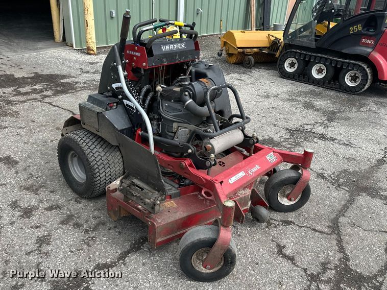 image for item EO7107 Exmark Vertex ZTR lawn mower