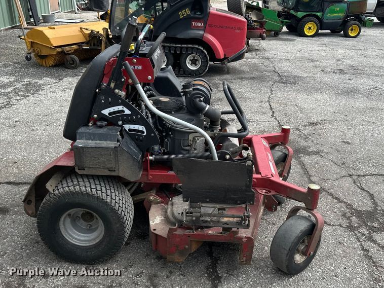 image for item EO7107 Exmark Vertex ZTR lawn mower