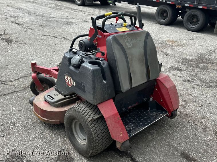 image for item EO7107 Exmark Vertex ZTR lawn mower