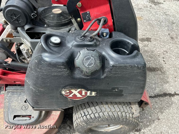 image for item EO7107 Exmark Vertex ZTR lawn mower