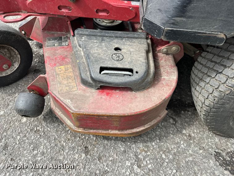 image for item EO7107 Exmark Vertex ZTR lawn mower