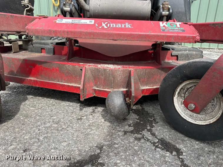 image for item EO7107 Exmark Vertex ZTR lawn mower