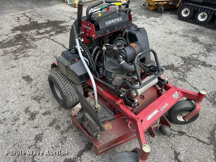 image for item EO7107 Exmark Vertex ZTR lawn mower
