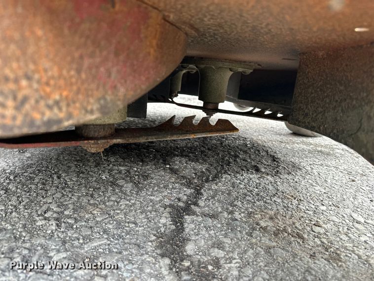 image for item EO7107 Exmark Vertex ZTR lawn mower