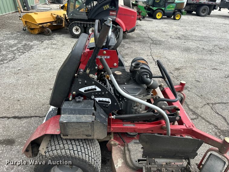 image for item EO7107 Exmark Vertex ZTR lawn mower