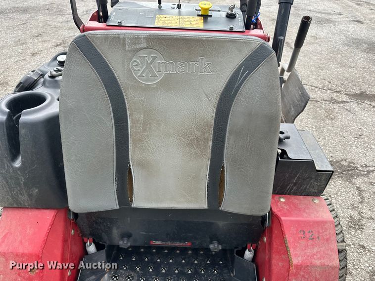 image for item EO7107 Exmark Vertex ZTR lawn mower