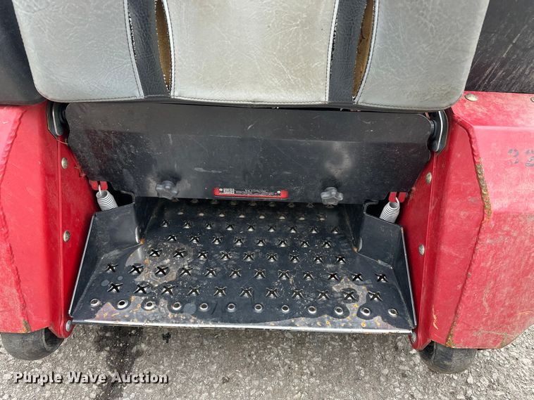 image for item EO7107 Exmark Vertex ZTR lawn mower