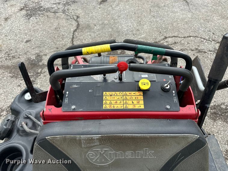 image for item EO7107 Exmark Vertex ZTR lawn mower