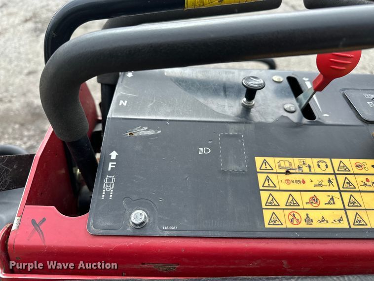 image for item EO7107 Exmark Vertex ZTR lawn mower