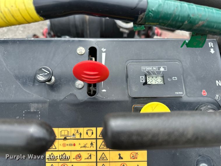 image for item EO7107 Exmark Vertex ZTR lawn mower