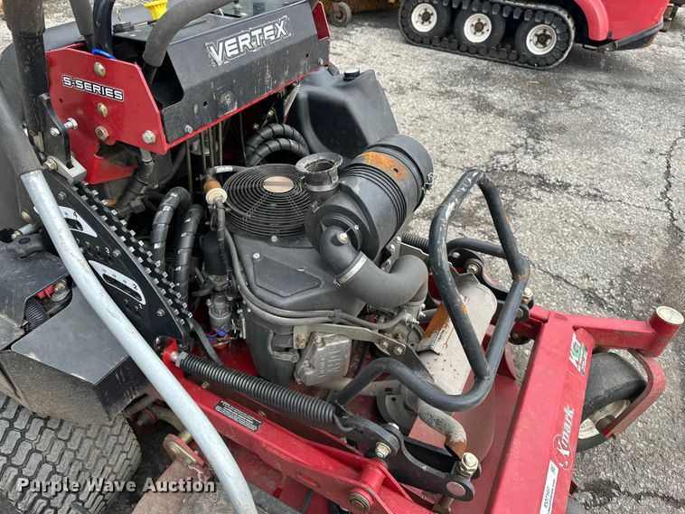 image for item EO7107 Exmark Vertex ZTR lawn mower