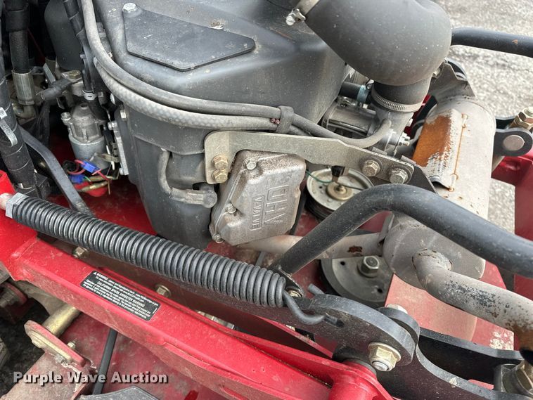 image for item EO7107 Exmark Vertex ZTR lawn mower