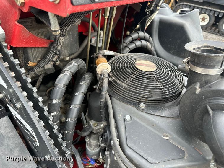 image for item EO7107 Exmark Vertex ZTR lawn mower