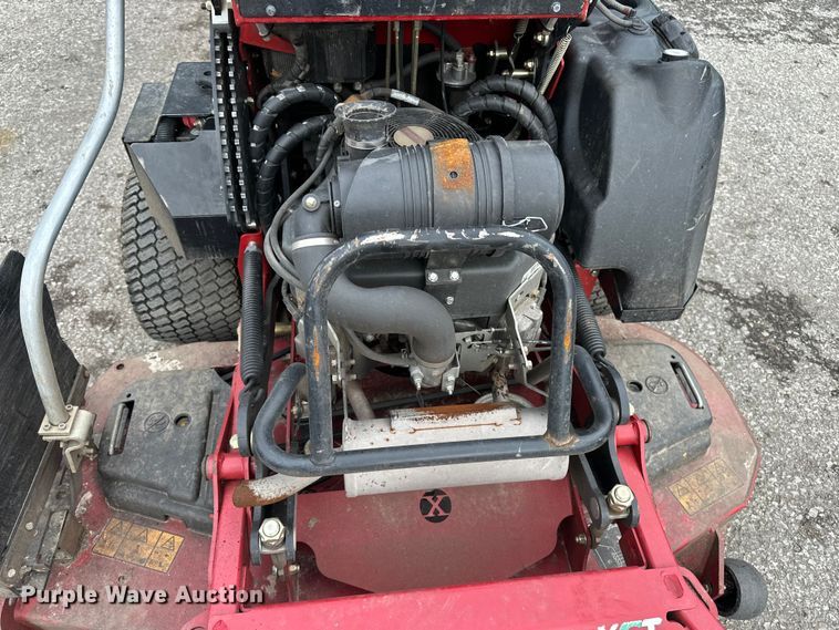 image for item EO7107 Exmark Vertex ZTR lawn mower