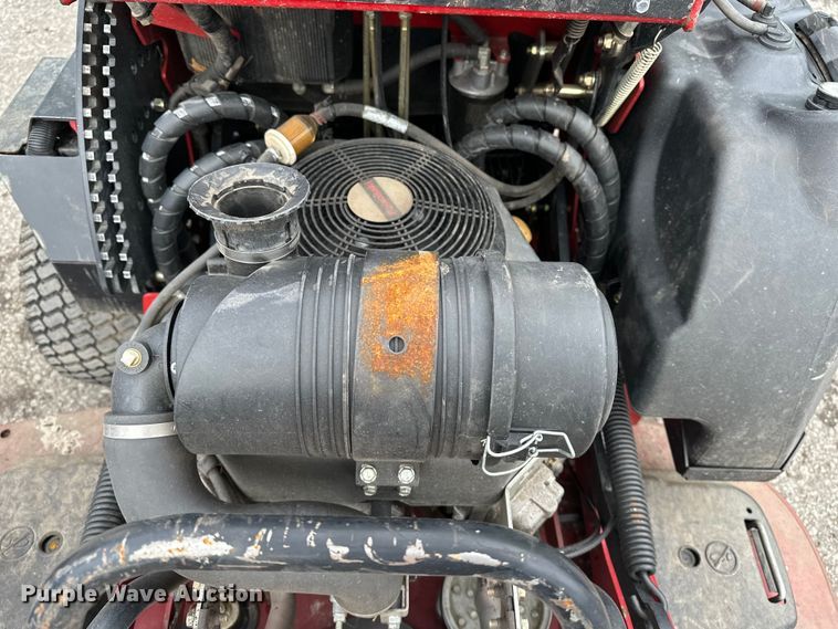 image for item EO7107 Exmark Vertex ZTR lawn mower