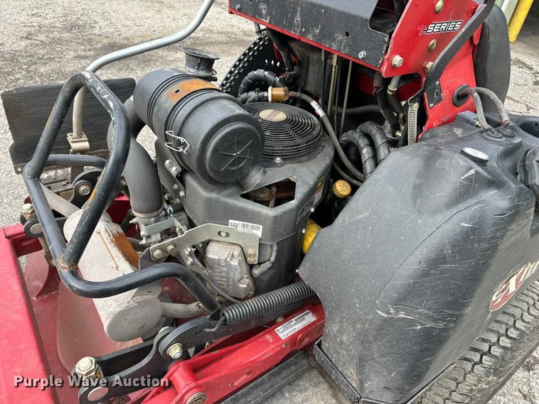 image for item EO7107 Exmark Vertex ZTR lawn mower