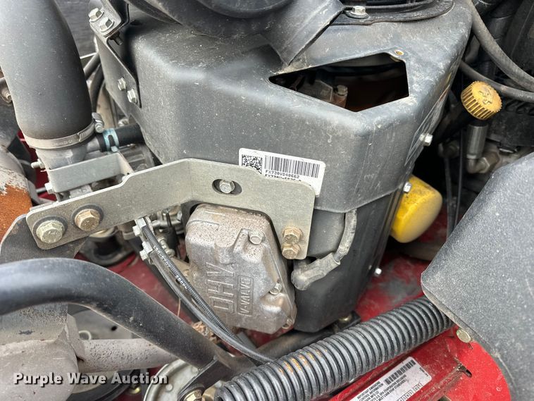 image for item EO7107 Exmark Vertex ZTR lawn mower