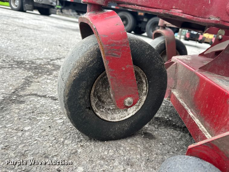 image for item EO7107 Exmark Vertex ZTR lawn mower